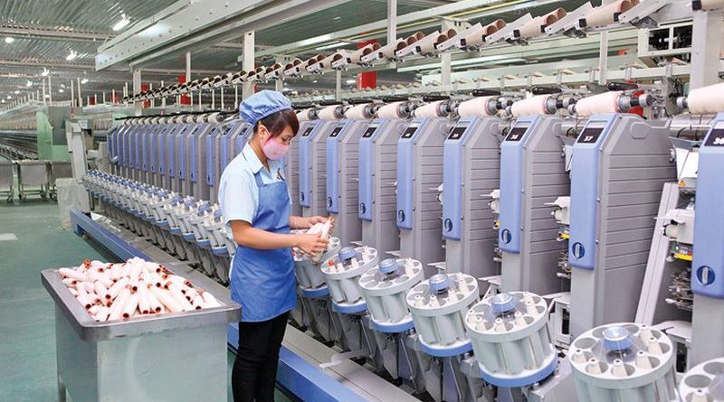 Liên danh Collab Việt Nam - Collab Hồng Kông trúng thầu xây Nhà máy Sợi dệt An Phước