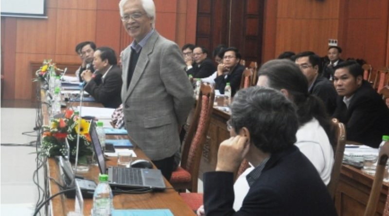 Quảng Nam: Quyết tâm xây dựng khu công nghệ cao