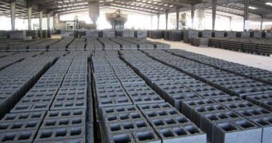 Thừa Thiên Huế: Đầu tư nhà máy sản xuất gạch bê tông nhẹ công suất 24.000m3/năm