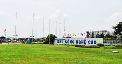 Khu CNC Việt Nam sẵn sàng đón dòng đầu tư mới