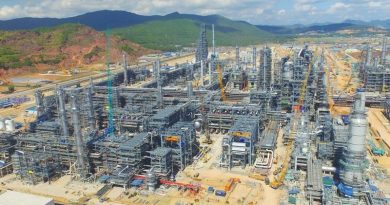 $9 billion Nghi Son refinery ready for operation