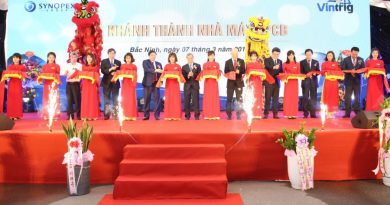 Bắc Ninh: Khánh thành nhà máy FPCB vốn đầu tư 30 triệu USD