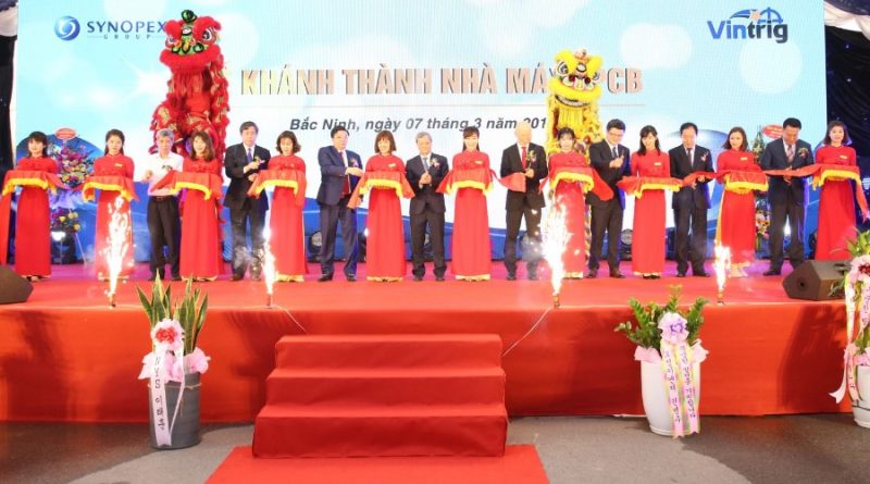 Bắc Ninh: Khánh thành nhà máy FPCB vốn đầu tư 30 triệu USD