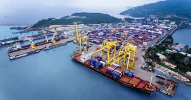 TP Đà Nẵng sẽ làm chủ đầu tư dự án cảng Liên Chiểu