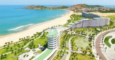 Dự kiến khởi công siêu dự án nghỉ dưỡng rộng gần 4.000 ha của FLC Quảng Ngãi