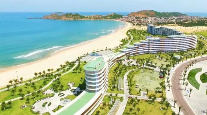 Dự kiến khởi công siêu dự án nghỉ dưỡng rộng gần 4.000 ha của FLC Quảng Ngãi