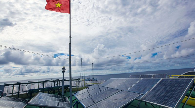 Indian firms strengthen renewable energy investment in Vietnam