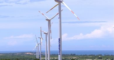 Le Thuy lures in foreign investors to wind power sector