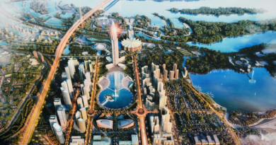 Những “siêu dự án” sẽ khởi công năm 2018: Siêu thành phố thông minh Nhật Tân