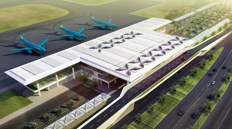 Quảng Ninh công bố điều chỉnh quy hoạch Cảng hàng không quốc tế Vân Đồn