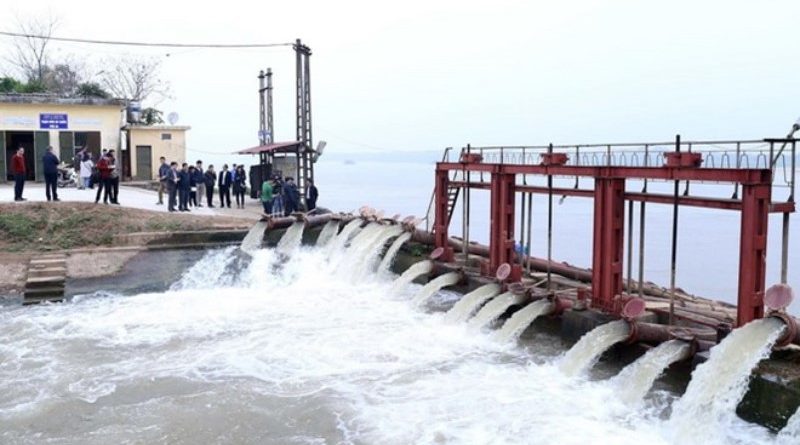 Quảng Trị: Gần 600 tỷ đồng xây dựng nhà máy thủy điện Hướng Phùng