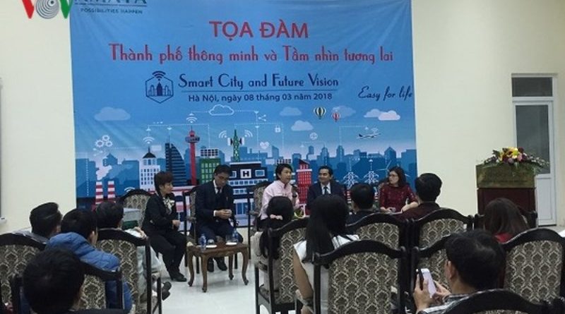 Tập đoàn Amata mở rộng đầu tư thành phố thông minh ở Việt Nam