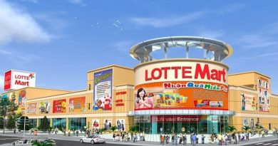 Tập đoàn Lotte dự định triển khai 4 dự án lớn tại Việt Nam