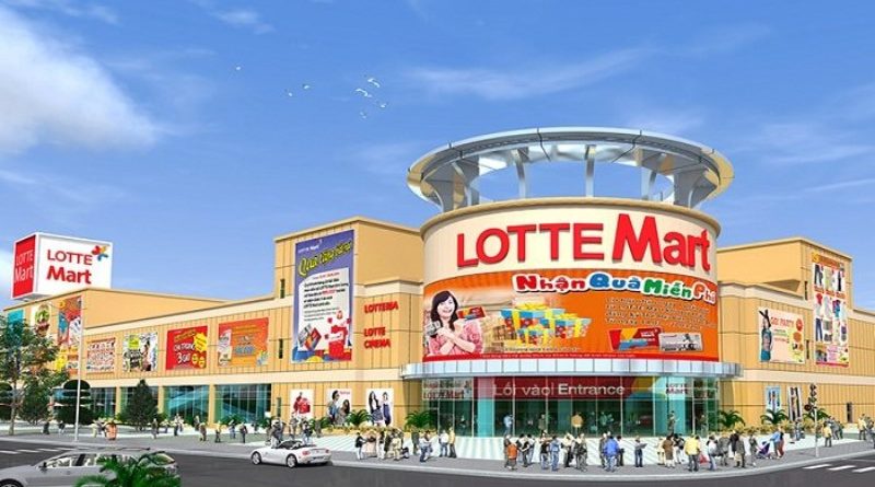 Tập đoàn Lotte dự định triển khai 4 dự án lớn tại Việt Nam