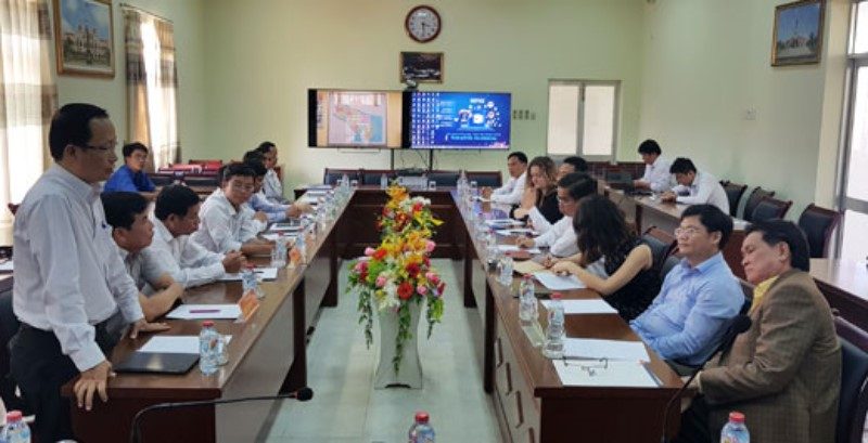 Tập đoàn Thành Thành Công tìm hiểu cơ hội đầu tư tại Thạnh Phú, Bến Tre