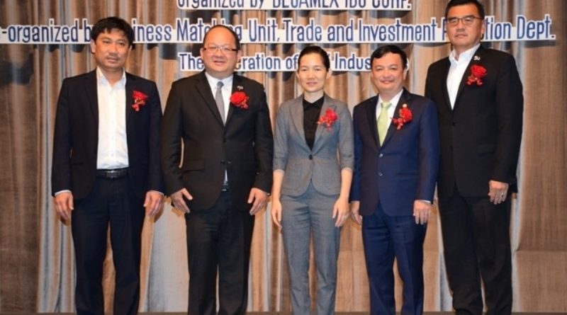 Workshop boosts Thailand’s investment in Binh Duong