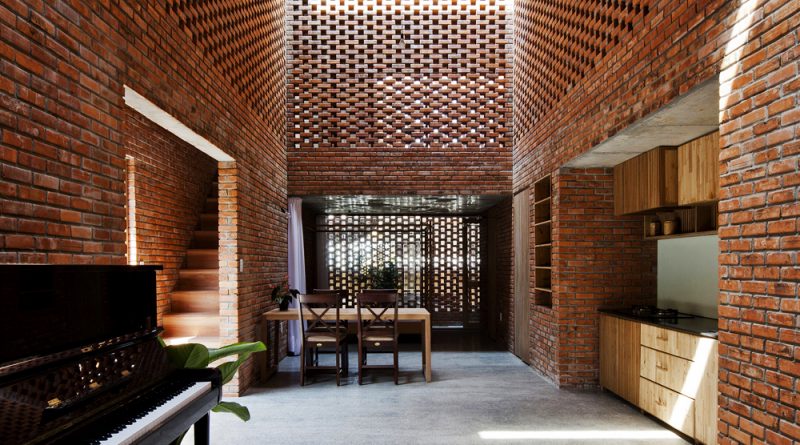 The Top 3 Trends Reclaimed Brick Interior Designs Of 2018 - Vietnam 