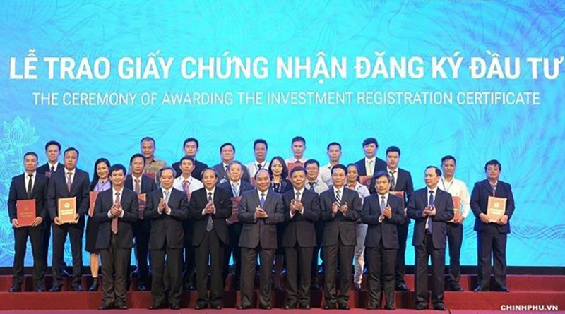 Quang Binh investment