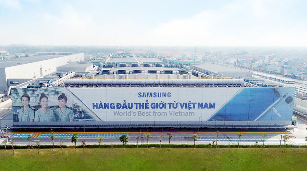 Thu hút FDI, nhìn từ câu chuyện Samsung chọn Thái Nguyên - Vietnam Construction