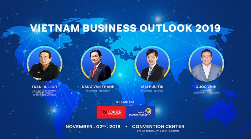 Vietnam Business Outlook 2019