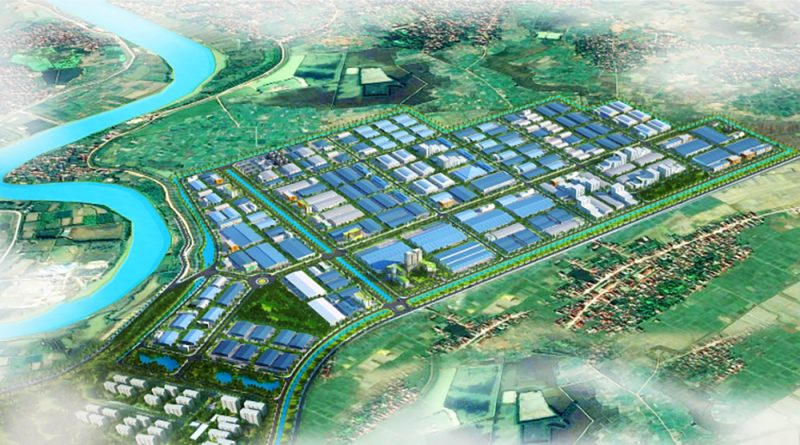 Hoa Phu Industrial Park