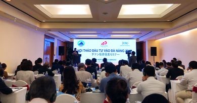 Hội thảo xúc tiến đầu tư vào Đà Nẵng 2018