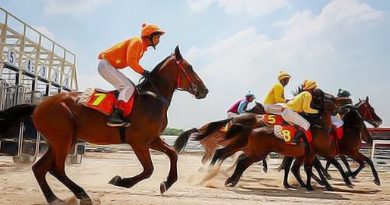 Horse racing