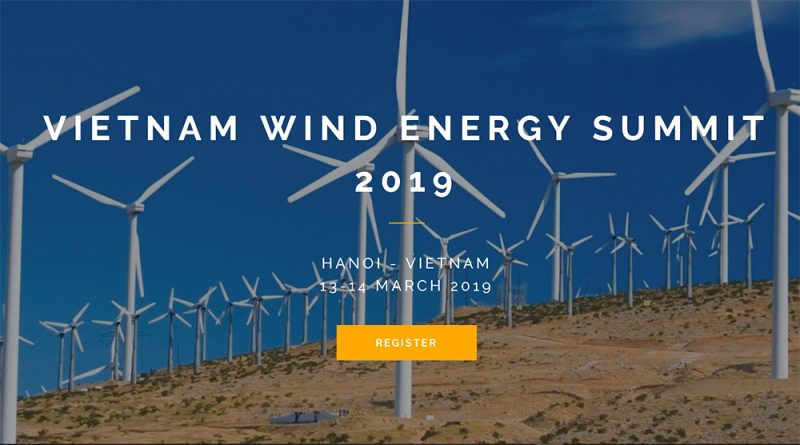 Vietnam Wind Energy Summit 2019