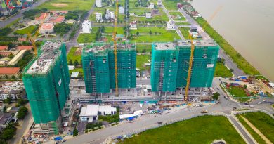 Coteccons Group khởi công dự án Nhà máy Marigot Việt Nam