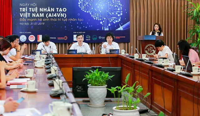 Vietnam Artificial Intelligence Day to showcase cutting-edge tech