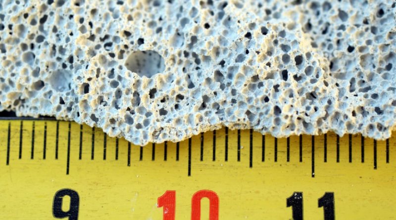 What is Autoclaved Aerated Concrete (AAC)?