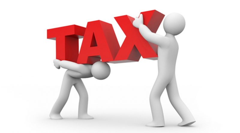 Tax cuts reduce the burden for enterprises