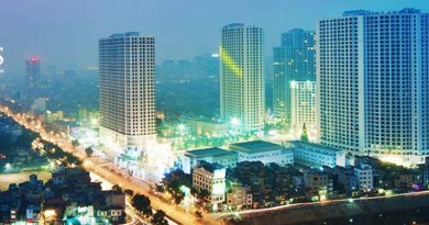 Bất động sản Thành phố Hồ Chí Minh hút vốn ngoại