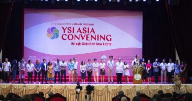 Over 400 scholars attend YSI Regional Convening 2019