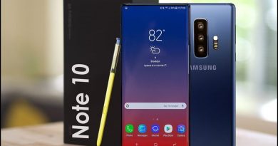 Samsung trình làng Galaxy Note 10 và Note 10+ cấu hình siêu khủng, tính năng vượt trội