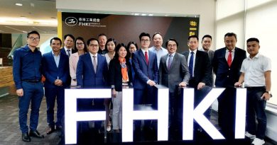 HOUSELINK tại phiên họp với Liên đoàn Công nghiệp Hồng Kông FHKI
