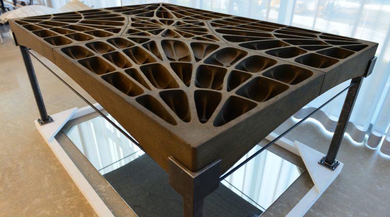 Gothic Construction Techniques Inspire ETH Zurich's Lightweight Concrete Floor Slabs
