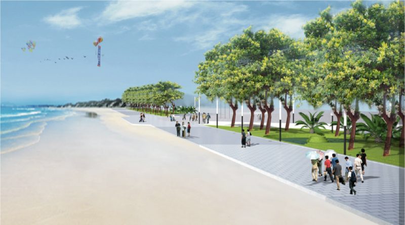 Phú Quốc chuẩn bị xây dựng tuyến đường ven biển đầu tiên
