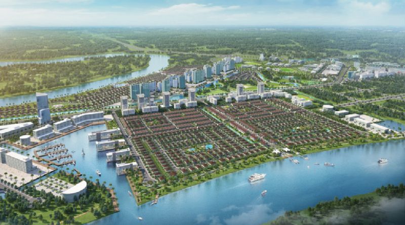 Điều gì khiến dự án Waterpoint của Nam Long hút nhà đầu tư