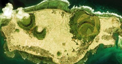 Lý Sơn Islands to build as a non-carbon site
