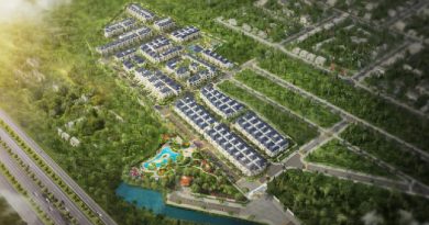 Rio Land phân phối chính thức sản phẩm nhà phố cao cấp Verosa Park của Khang Điền