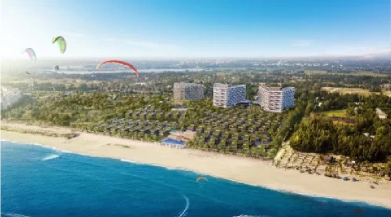 Hoàng Gia Hội An dự kiến triển khai dự án nghỉ dưỡng tại biển An Bàng