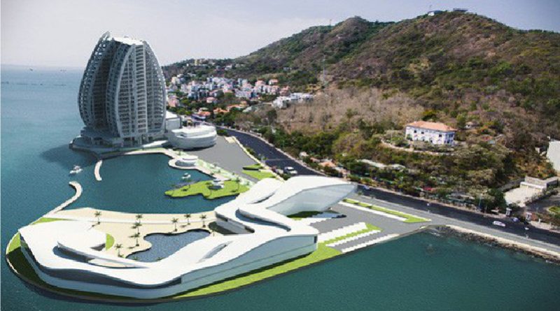 Bà Rịa - Vũng Tàu: Không cho phép xây dựng tổ hợp khách sạn 23 tầng trong dự án Thủy cung Hòn Ngưu