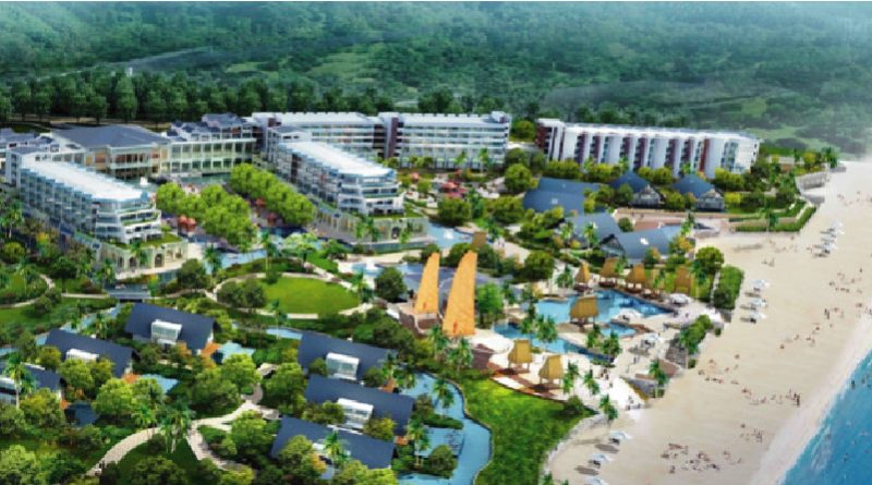 Quảng Nam: Xây khu du lịch nghỉ dưỡng biển 8,6ha
