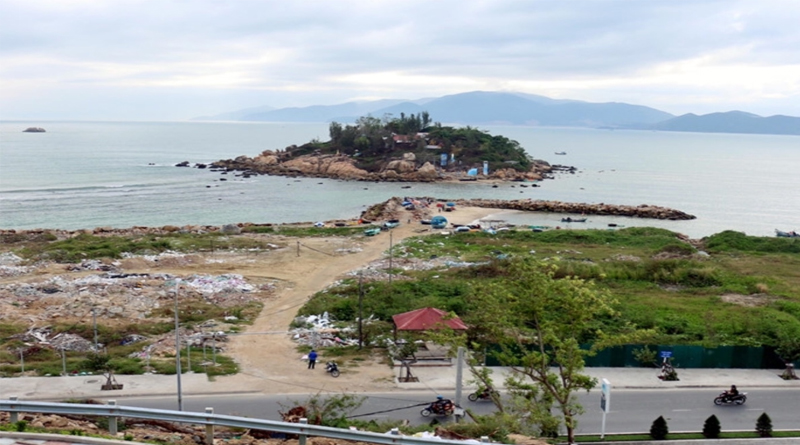 Khánh Hòa thu hồi đất dự án ‘lấp biển’ 30 triệu USD để làm công viên