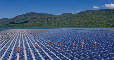 24,2 triệu euro tài trợ xây dựng nhà máy điện mặt trời Sê San 4