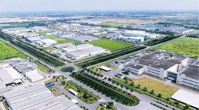 Sumitomo pouring $176 million into industrial park expansion in Vietnam