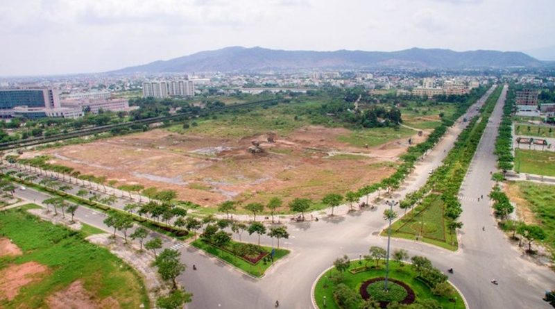 2 dự án "đất vàng" trung tâm TP Đà Nẵng đã hết thời hạn giãn tiến độ đầu tư