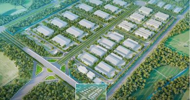Đầu tư 800 tỷ đồng xây khu công nghiệp Thái Hà - Hà Nam giai đoạn 1