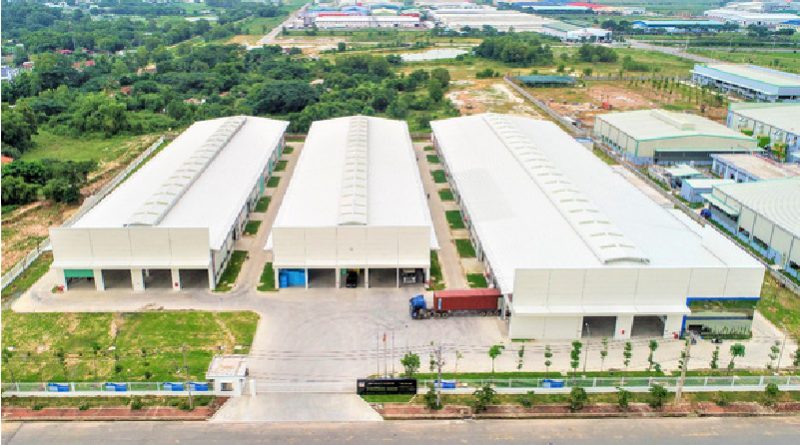 Nhà máy công suất hơn 10 triệu m2 panel cách nhiệt tại TP.HCM